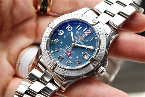 breitling a32350 production date|Breitling colt gmt automatic.